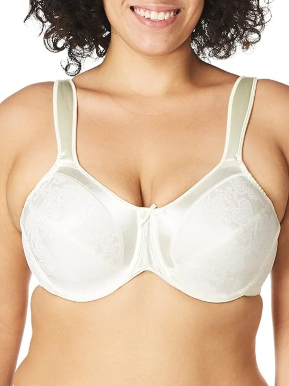 Bali Bra Vanilla 42DDD NWT